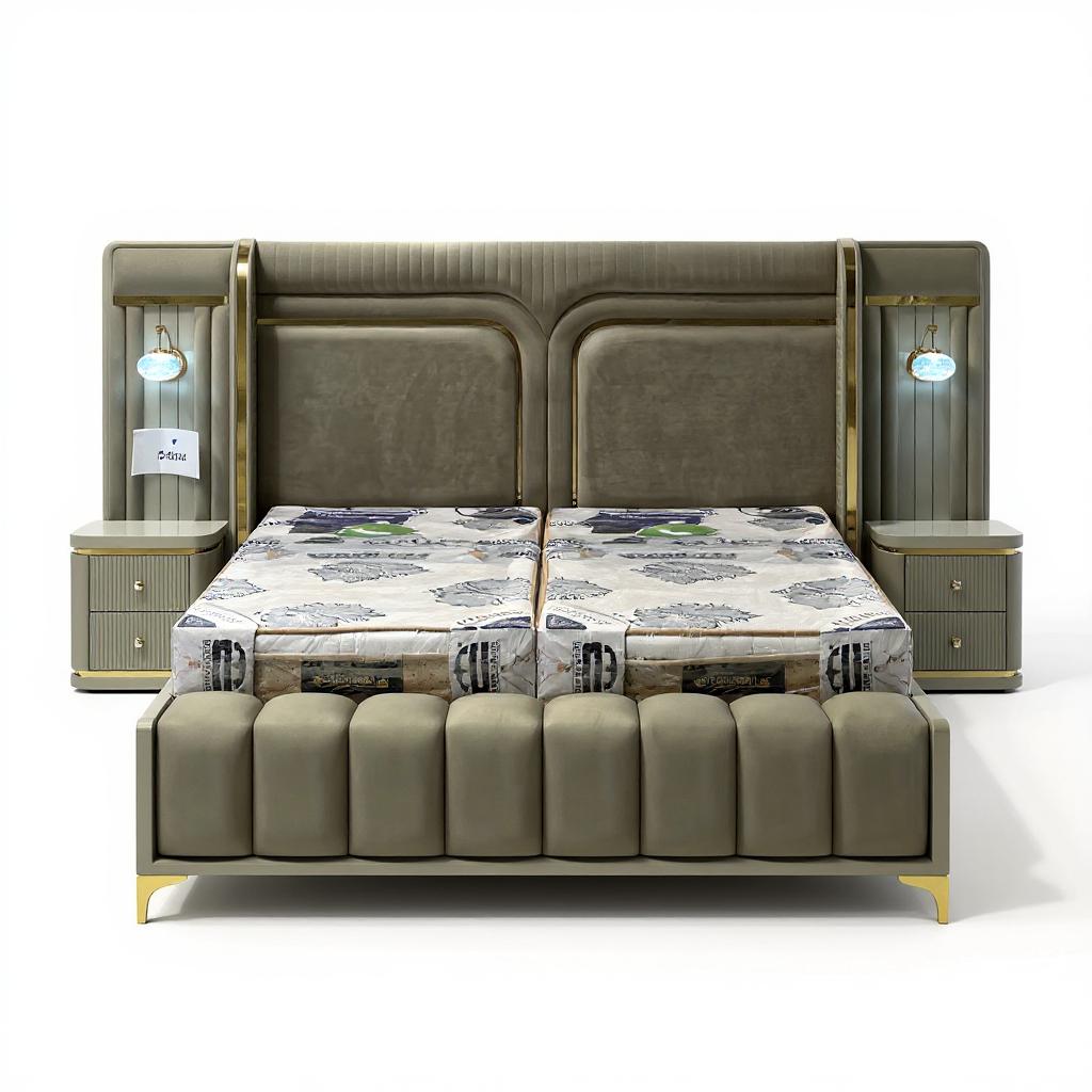 Deluxe Bed